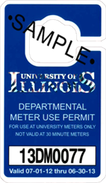 department permit