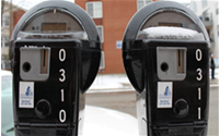 city of champaign parking meters