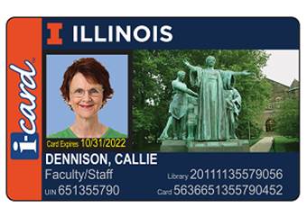 example of an icard